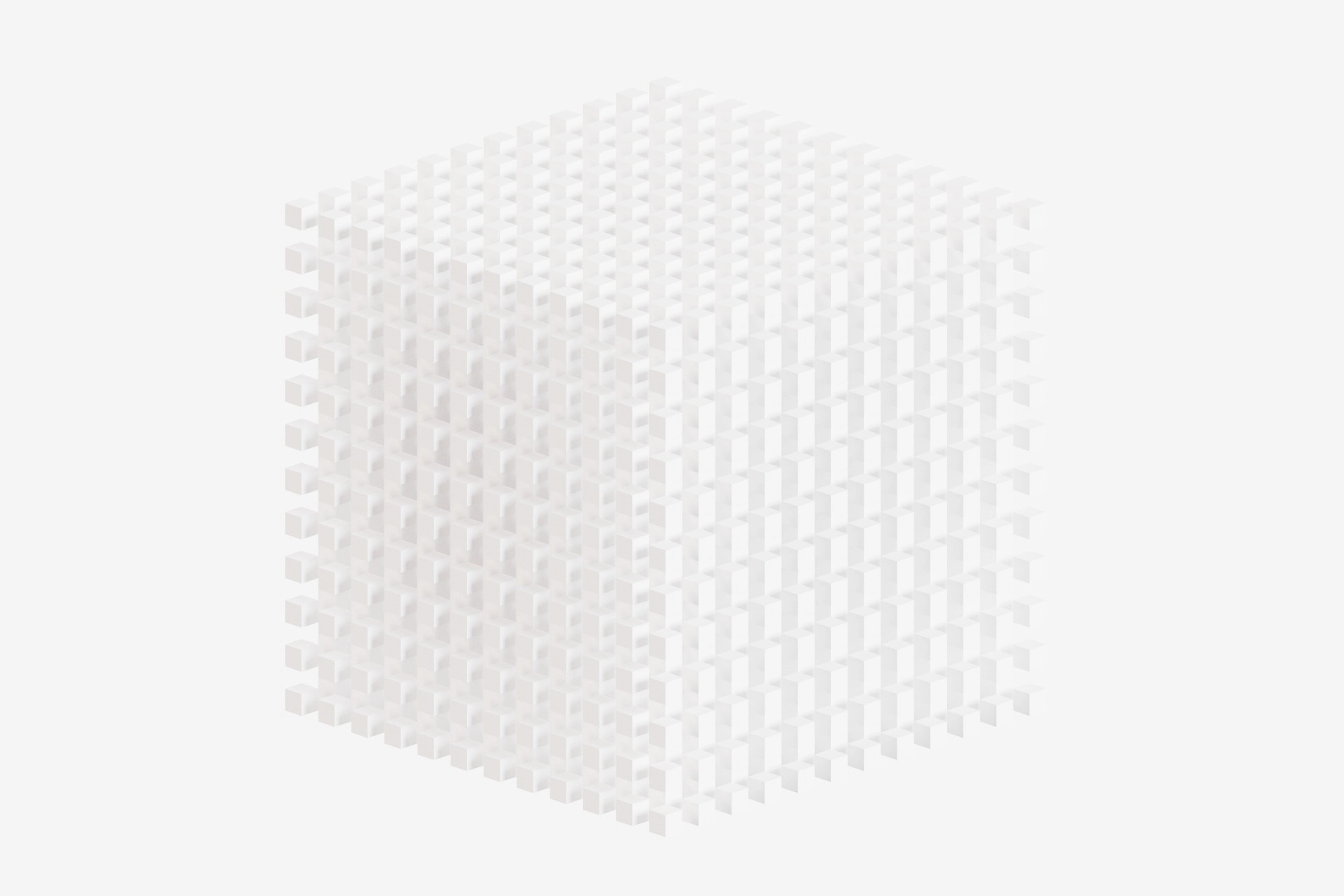 Metanet Cube Formation