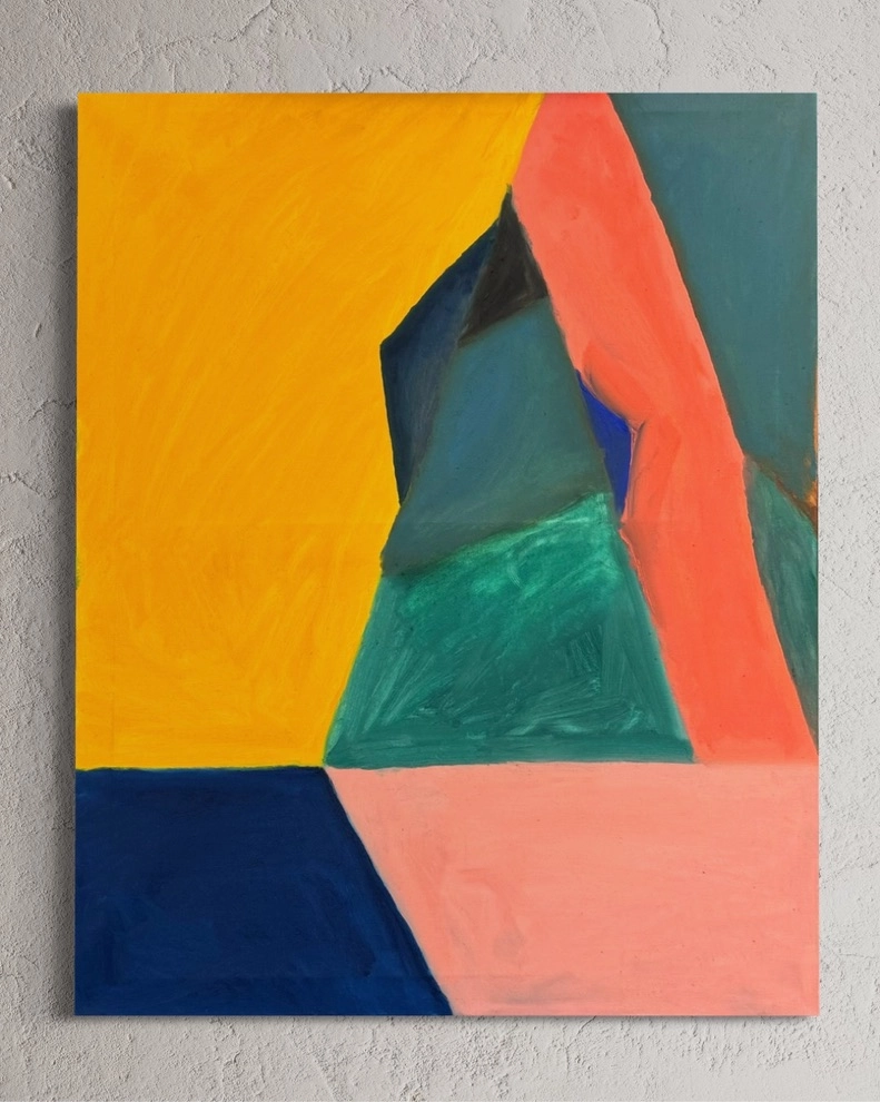 Painting view 7 from Simeon Lee’s collection
