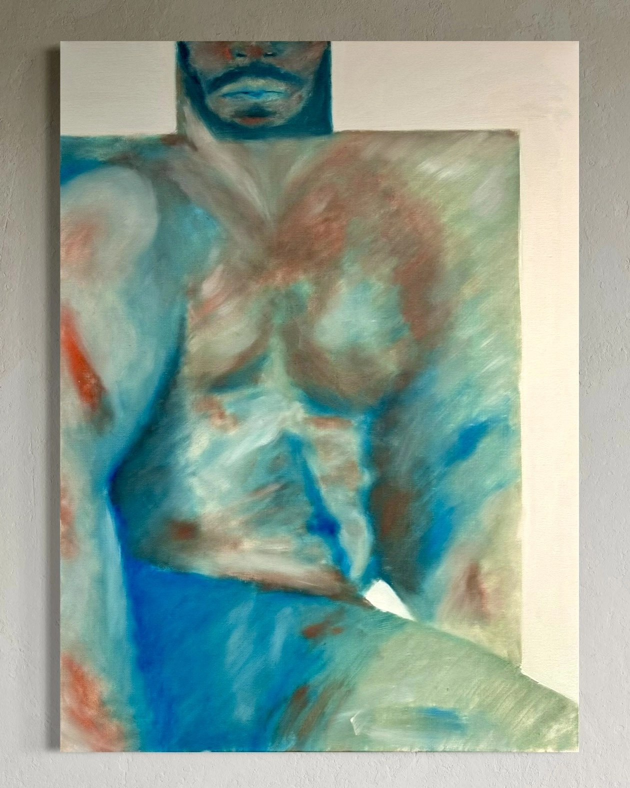 Painting view 8 from Simeon Lee’s collection