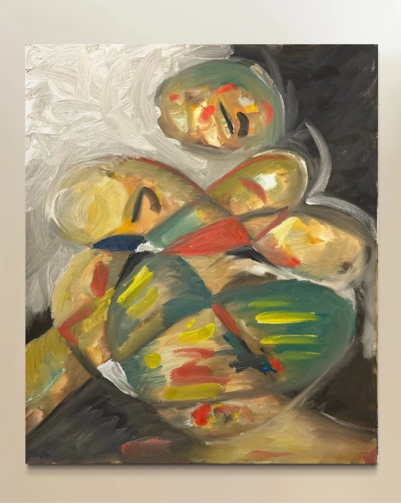 Painting view 5 from Simeon Lee’s collection