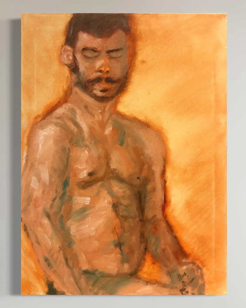 Painting view 3 from Simeon Lee’s collection