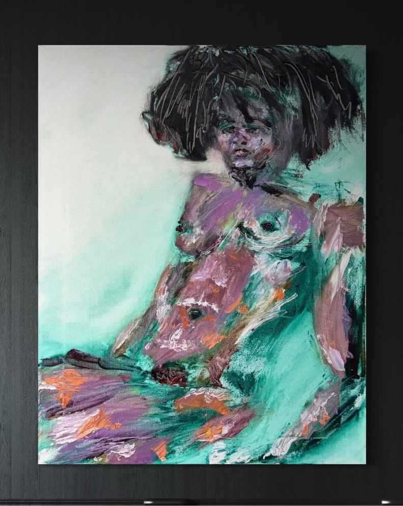 Painting view 6 from Simeon Lee’s collection