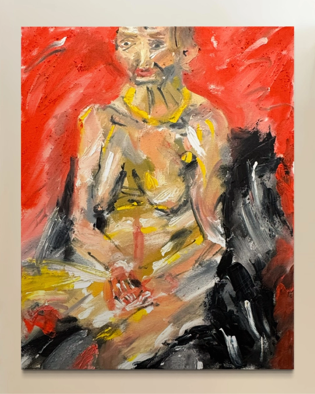 Painting view 4 from Simeon Lee’s collection