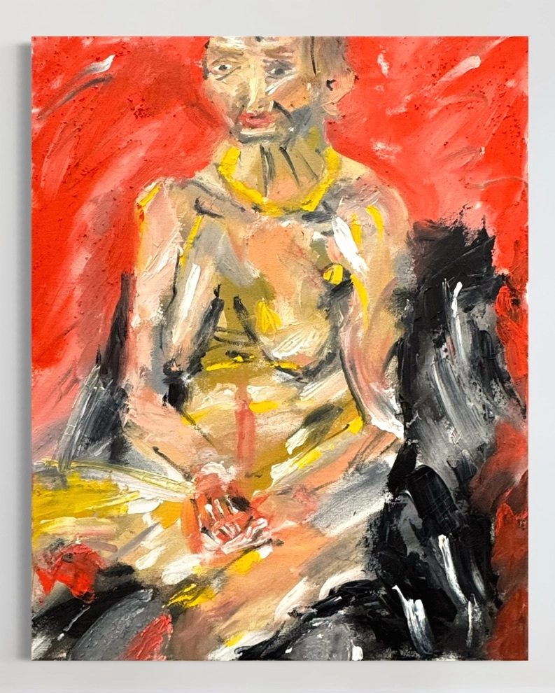 Painting view 17 from Simeon Lee’s collection