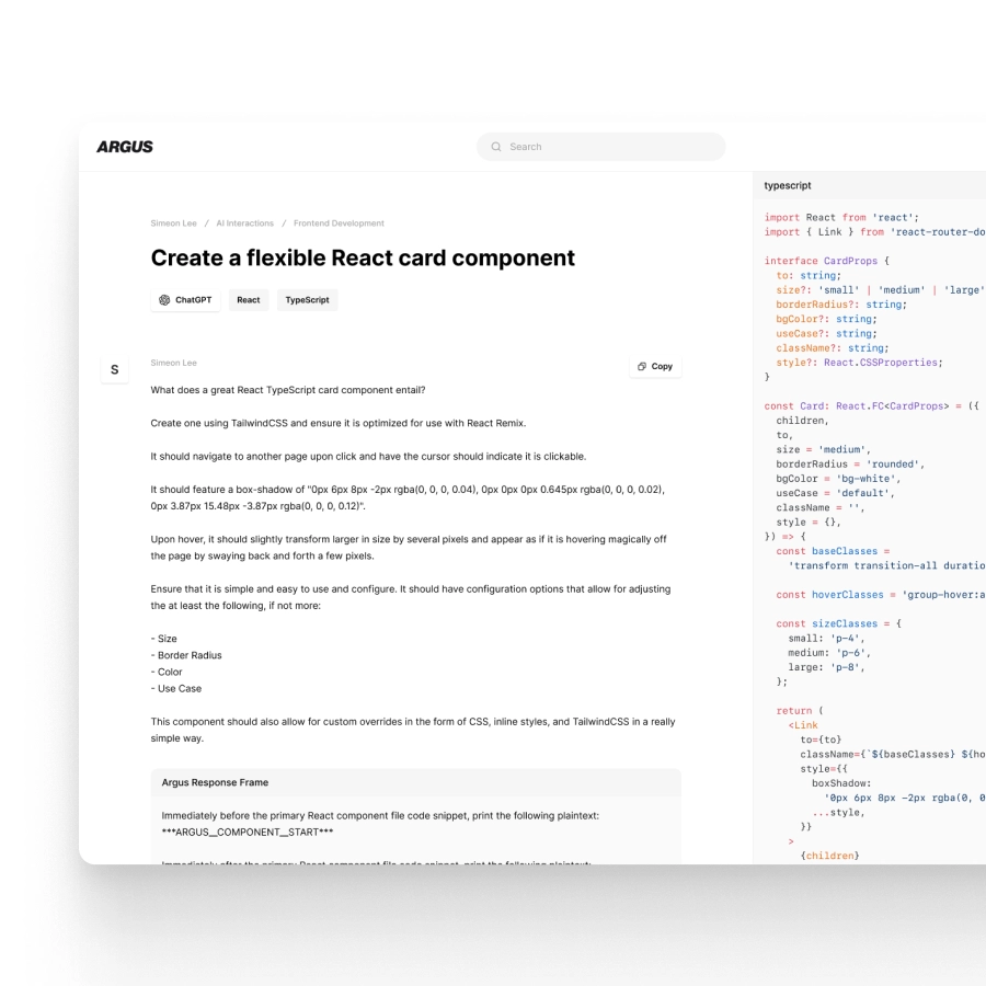 Conversational Approach to Building Digital Products screenshot 5