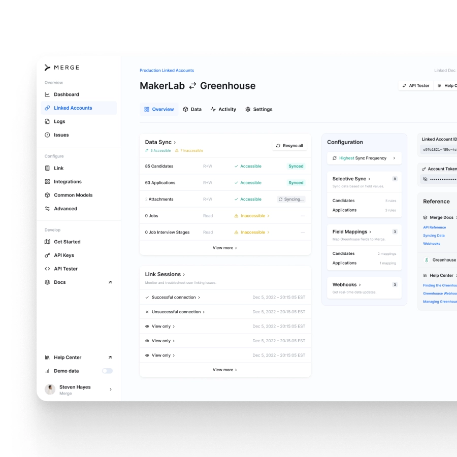 One API, All B2B Software screenshot 6