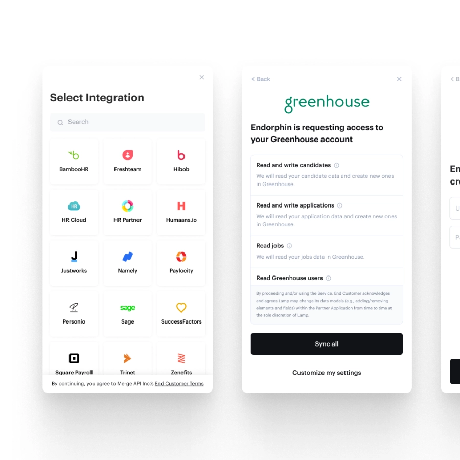 One API, All B2B Software screenshot 4